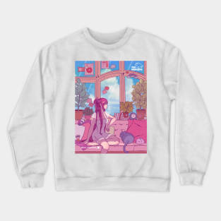 Ocean Crewneck Sweatshirt